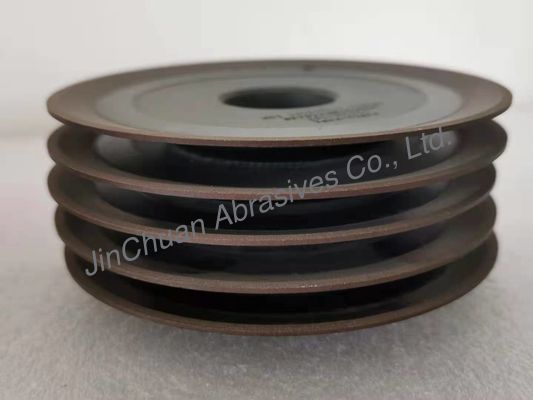 Resin Bond Bakelite Diamond Grinding Wheel 200*3.0*32*10 D100/120
