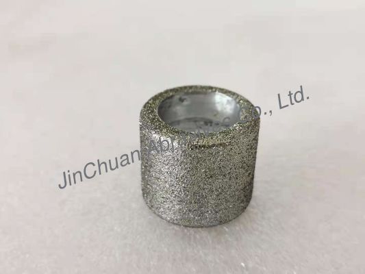 D50/60 a plaqué l'utilisation de pneu de Diamond Grinding Wheels 28*25*12*R2