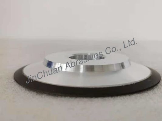 Meule 125*32*11.5*3*1 de lien de résine de forme de PDX