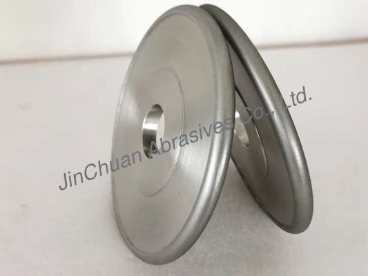 broyeur Disc Customized Diamond Grinding Disc de scie de la bande 150*10*31.75*R4.9