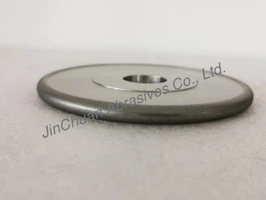 broyeur Disc Customized Diamond Grinding Disc de scie de la bande 150*10*31.75*R4.9