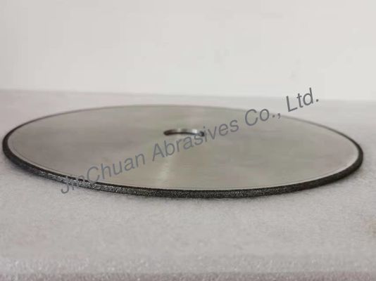 1A1R a plaqué les meules B80/100 de BCN