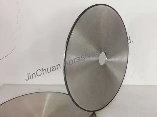 1A1R a plaqué les meules B80/100 de BCN