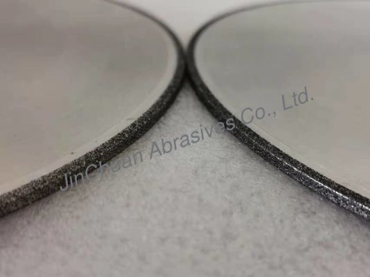 1A1R a plaqué les meules B80/100 de BCN