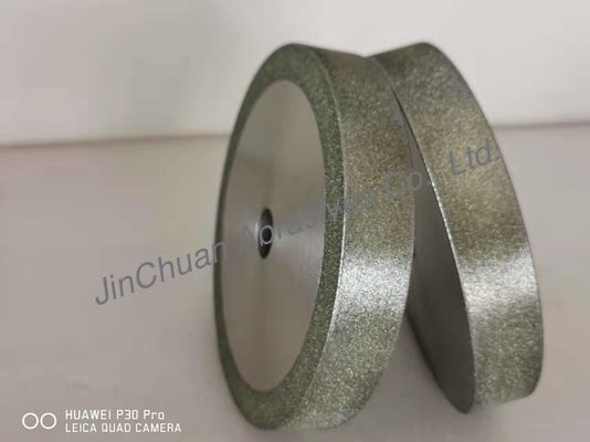 1C1 a plaqué Diamond Grinding Wheels D80/100