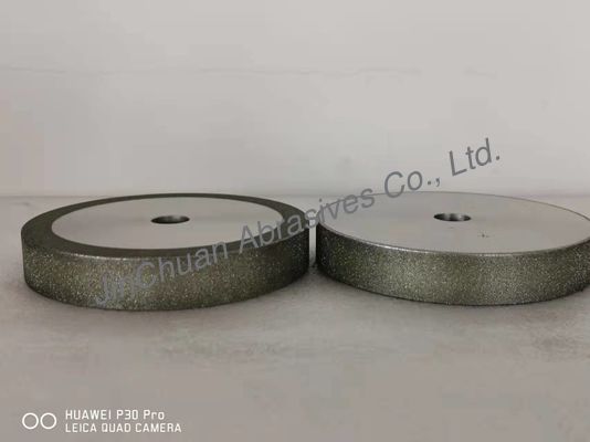 1C1 a plaqué Diamond Grinding Wheels D80/100