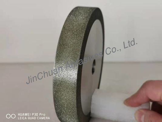 1C1 a plaqué Diamond Grinding Wheels D80/100