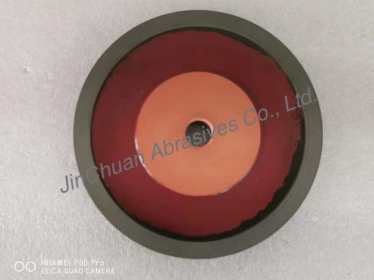 4B1 résine Diamond Grinding Wheel Bakelite D320