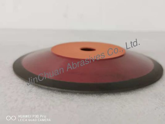4B1 résine Diamond Grinding Wheel Bakelite D320