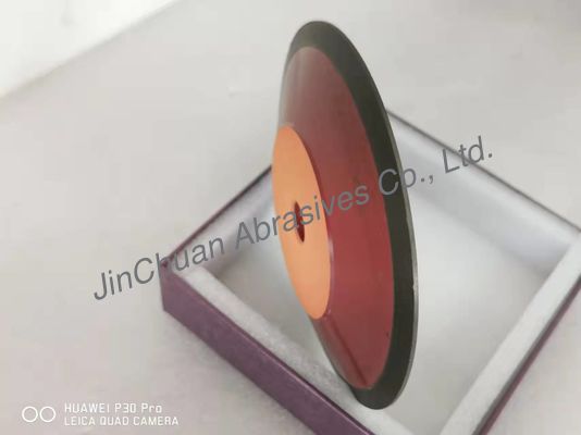 4B1 résine Diamond Grinding Wheel Bakelite D320