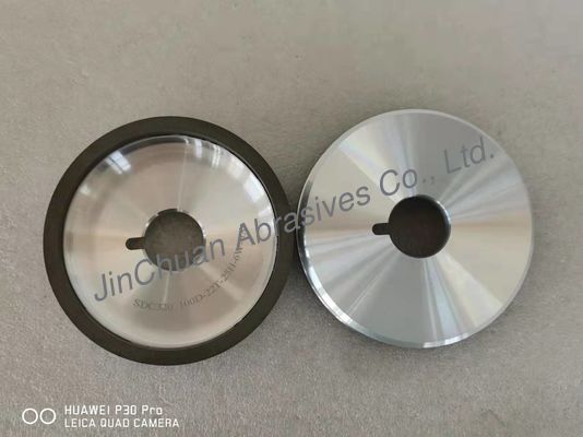 lien Diamond Grinding Wheel D320 C100 de la résine 6A2
