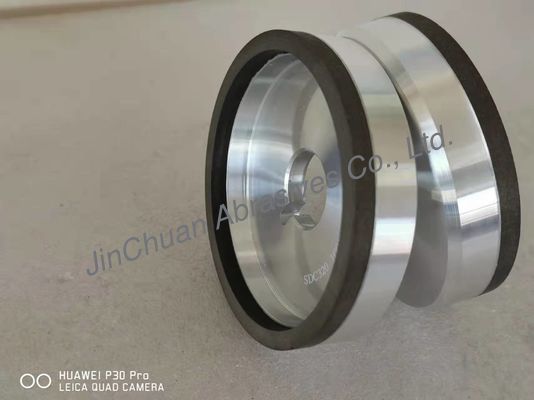 lien Diamond Grinding Wheel D320 C100 de la résine 6A2