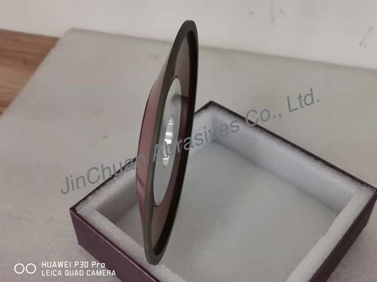 corps de bakélite de meule de lien de la résine 4B1