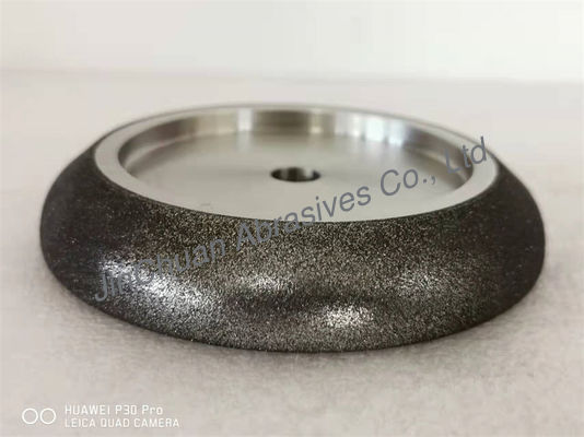 Scie à ruban de 127*22.23*12.7 Woodmizer affilant la broyeur Disc des meules WM7/34