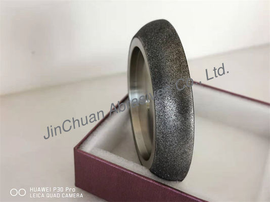 WM9/29 meule de 5 pouces pour la bande de Woodmizer a vu l'affilage