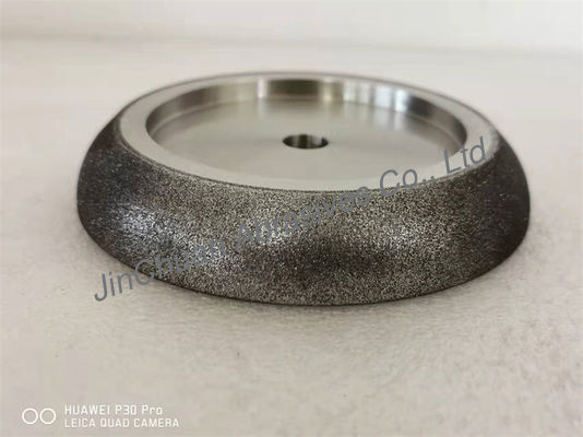 WM9/29 meule de 5 pouces pour la bande de Woodmizer a vu l'affilage