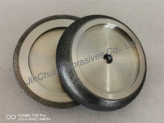 WM9/29 meule de 5 pouces pour la bande de Woodmizer a vu l'affilage