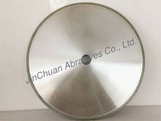 roues 1A1R D60/70 Grit Mesh de 300*1.8*32*5mm Diamond Abrasive Disc As Cutting