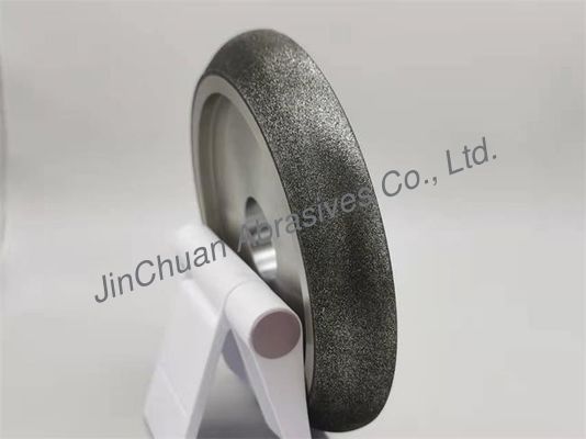 meules plaquées par 100mm pétrole de BCN et utilisation de gaz