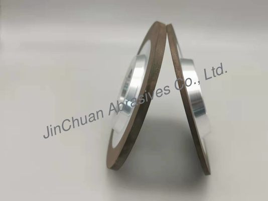 Longue résine Diamond Grinding Disc Wheel de la durée de vie 100*32*13*5mm