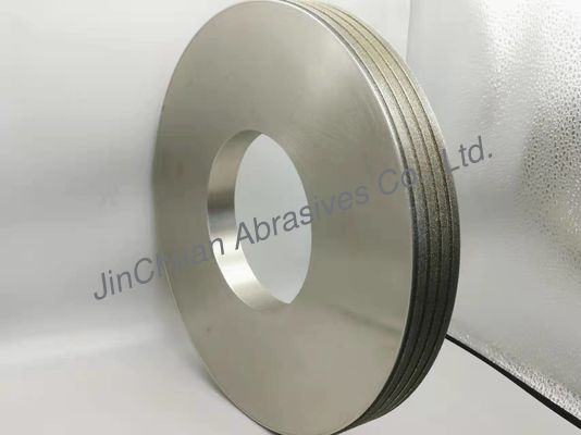 Roues de 304.8*38.1*127 D80/100 Diamond Grinding Disc Sharpen Cutting pour la formation