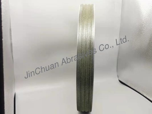 Roues de 304.8*38.1*127 D80/100 Diamond Grinding Disc Sharpen Cutting pour la formation