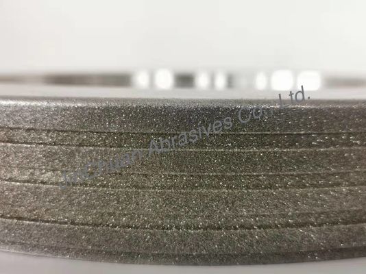Roues de 304.8*38.1*127 D80/100 Diamond Grinding Disc Sharpen Cutting pour la formation