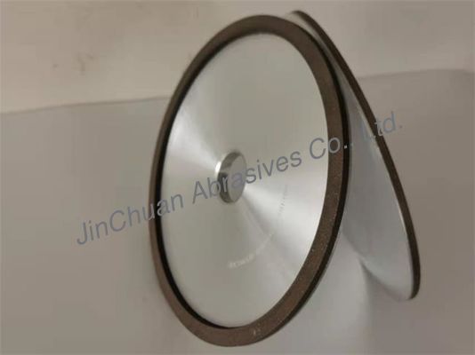 Carbure solide de meule de lien de résine de BCN de 6 pouces affilant