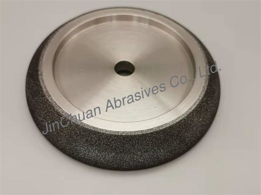 La BCN de 5 pouces a découpé la roue 127 22,23 12,7 Roma 1030 B200160