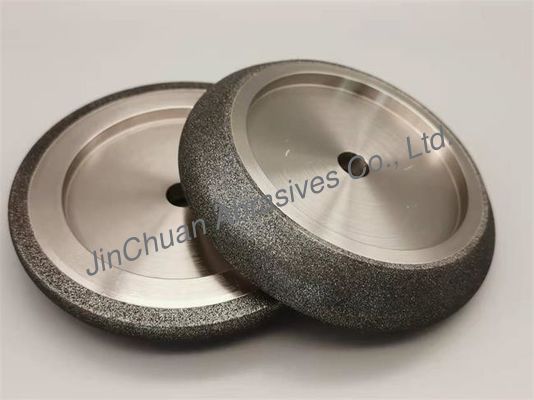 La BCN de 5 pouces a découpé la roue 127 22,23 12,7 Roma 1030 B200160