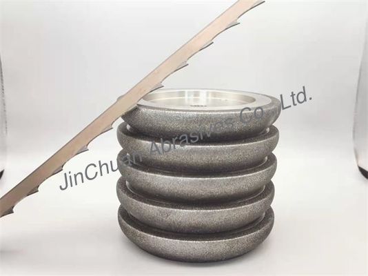 La BCN de 5 pouces a découpé la roue 127 22,23 12,7 Roma 1030 B200160