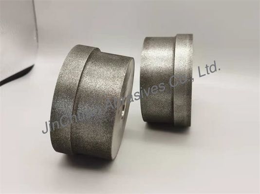 Meules plaquées adaptées aux besoins du client 1005020R4 B107-2 de BCN