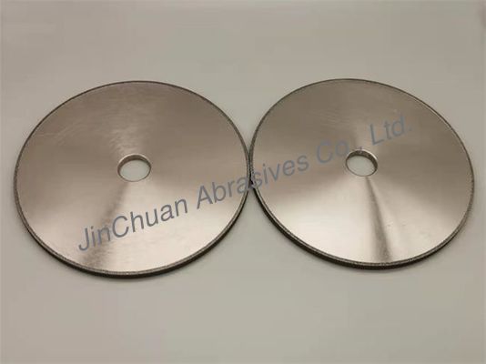 Couche plaquée adaptée aux besoins du client 1506202 B91 de meule de BCN double